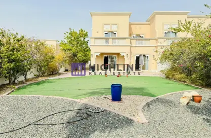 Villa - 3 Bedrooms - 4 Bathrooms for rent in Cedre Villas - Dubai Silicon Oasis - Dubai