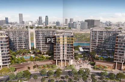 Apartment - 1 Bedroom - 2 Bathrooms for sale in Ember Park Five - Dubai Production City (IMPZ) - Dubai