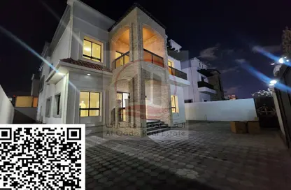 Villa - 5 Bedrooms - 7 Bathrooms for rent in Al Rawda 2 Villas - Al Rawda 2 - Al Rawda - Ajman