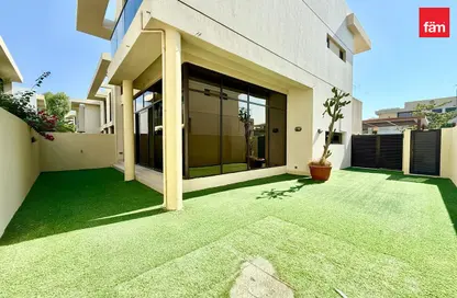 Townhouse - 3 Bedrooms - 4 Bathrooms for rent in Richmond - DAMAC Hills - Dubai