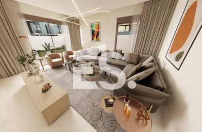 Villa - 5 Bedrooms - 7 Bathrooms for sale in Saadiyat Lagoons - Saadiyat Island - Abu Dhabi