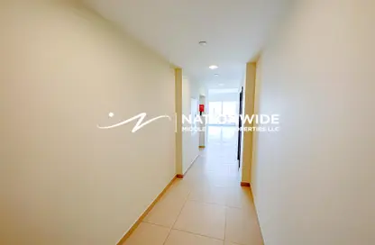 Apartment - 1 Bedroom - 2 Bathrooms for sale in The Gate Tower 1 - Shams Abu Dhabi - Al Reem Island - Abu Dhabi