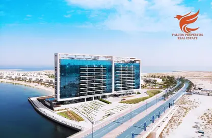 Apartment - 1 Bedroom - 2 Bathrooms for sale in Ras al Khaimah Gateway - Ras Al Khaimah