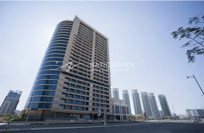 Apartment - 1 Bedroom - 2 Bathrooms for sale in Julphar Residence - Al Reem Island - Abu Dhabi