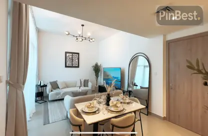 Apartment - 2 Bedrooms - 2 Bathrooms for sale in Prive Residence - Dubai Hills Estate - Dubai