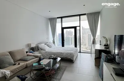 Apartment - Studio - 1 Bathroom for sale in Marquise Square Tower - Business Bay - Dubai