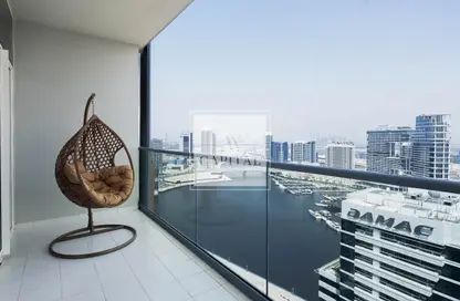 Apartment - 1 Bedroom - 1 Bathroom for sale in Reva Residences - Business Bay - Dubai