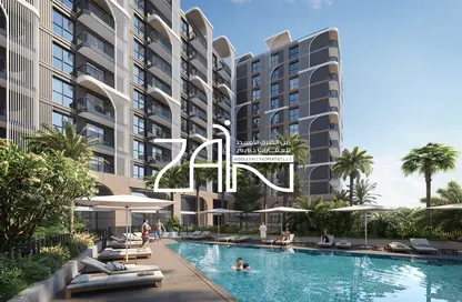 Apartment - 1 Bedroom - 2 Bathrooms for sale in Nouran Living - Saadiyat Island - Abu Dhabi