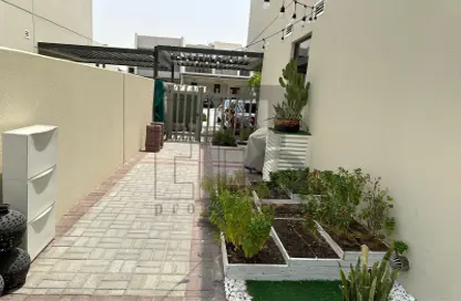 Townhouse - 3 Bedrooms - 4 Bathrooms for sale in Aurum Villas - Zinnia - Damac Hills 2 - Dubai