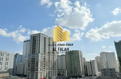 Apartment - 3 Bedrooms - 3 Bathrooms for rent in Al Majaz 3 - Al Majaz - Sharjah