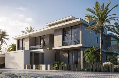 Villa - 5 Bedrooms - 6 Bathrooms for sale in District One West Phase I - District One - Mohammed Bin Rashid City - Dubai