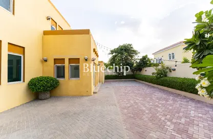 Villa - 3 Bedrooms - 4 Bathrooms for rent in Heritage - Jumeirah Park - Dubai