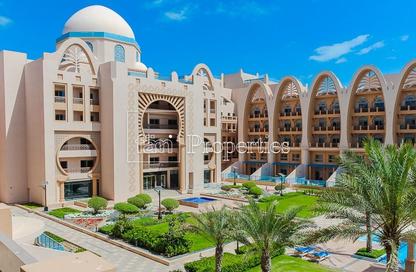 Apartment - 1 Bedroom - 2 Bathrooms for rent in Sarai Apartments - Palm Jumeirah - Dubai