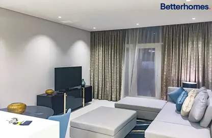 Apartment - 1 Bedroom - 2 Bathrooms for rent in Bay's Edge - Business Bay - Dubai