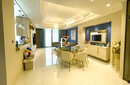 Townhouse - 3 Bedrooms - 4 Bathrooms for rent in Gardenia Townhomes - Wasl Gate - Dubai