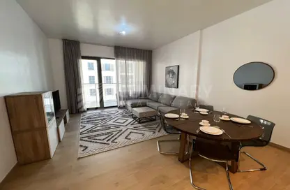 Apartment - 2 Bedrooms - 2 Bathrooms for rent in La Cote Building 2 - Jumeirah 1 - Jumeirah - Dubai