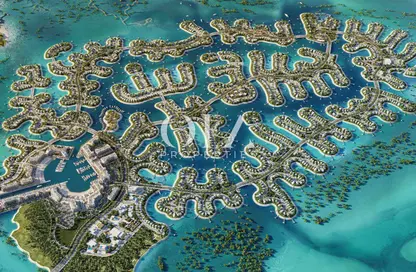 Villa - 6 Bedrooms - 7 Bathrooms for sale in Ramhan Island - Abu Dhabi