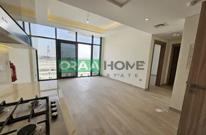 Apartment - 1 Bedroom - 1 Bathroom for rent in AZIZI Riviera - Meydan One - Meydan - Dubai