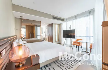 Apartment - Studio - 1 Bathroom for sale in Tower C - DAMAC Towers by Paramount - Business Bay - Dubai