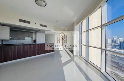 Apartment - 1 Bedroom - 2 Bathrooms for rent in Reef Residence - District 13 - Jumeirah Village Circle - Dubai