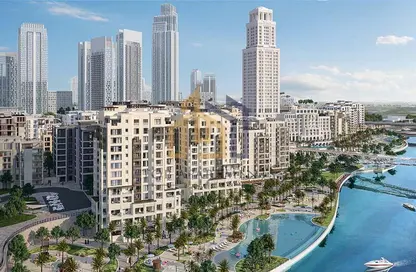 Apartment - 2 Bedrooms - 2 Bathrooms for sale in Savanna - Dubai Creek Harbour (The Lagoons) - Dubai