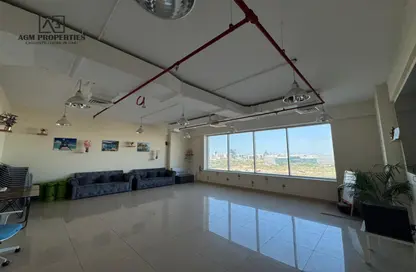 Office Space - Studio - 1 Bathroom for rent in SIT Tower - Dubai Silicon Oasis - Dubai