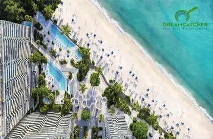 Apartment - 3 Bedrooms - 3 Bathrooms for sale in Nikki Beach Residences - Al Marjan Island - Ras Al Khaimah