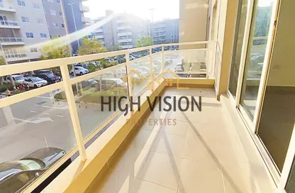 Apartment - 1 Bedroom - 2 Bathrooms for sale in Tower 1 - Al Reef Downtown - Al Reef - Abu Dhabi