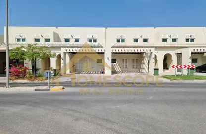 Townhouse - 3 Bedrooms - 3 Bathrooms for rent in Quortaj - North Village - Al Furjan - Dubai