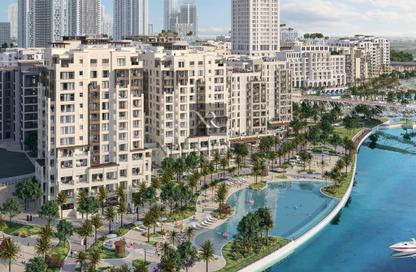 Apartment - 3 Bedrooms - 4 Bathrooms for sale in Savanna - Dubai Creek Harbour (The Lagoons) - Dubai