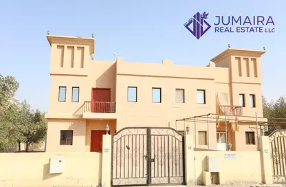 Villa - 3 Bedrooms - 4 Bathrooms for rent in Seih Al Burairat - Ras Al Khaimah