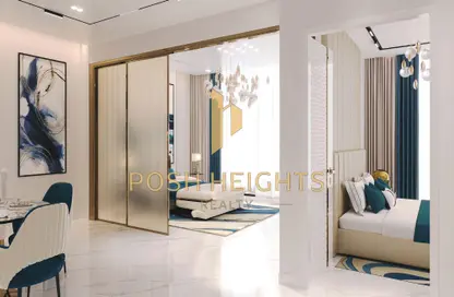 Apartment - 1 Bedroom - 2 Bathrooms for sale in Timez By Danube - Dubai Silicon Oasis - Dubai