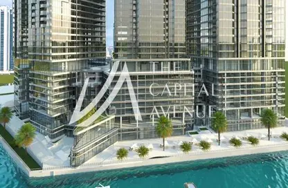 Apartment - 4 Bedrooms - 5 Bathrooms for sale in Radiant Bay - City Of Lights - Al Reem Island - Abu Dhabi