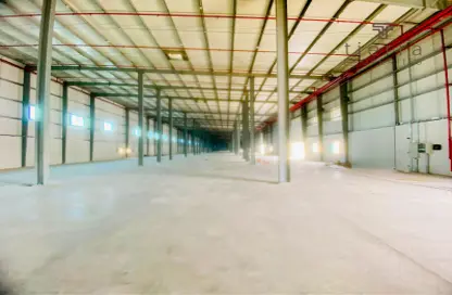 Warehouse - Studio - 2 Bathrooms for rent in Al Quoz 2 - Al Quoz - Dubai