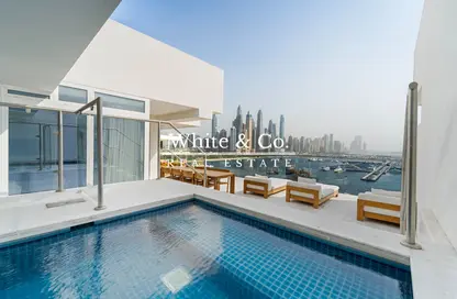 Penthouse - 2 Bedrooms - 3 Bathrooms for sale in FIVE Palm Jumeirah - Palm Jumeirah - Dubai