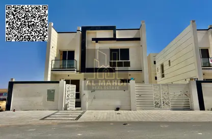 Villa - 5 Bedrooms - 7 Bathrooms for sale in Al Maha Village - Al Zahya - Ajman