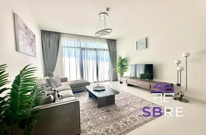 Apartment - 2 Bedrooms - 2 Bathrooms for rent in Marina Vista - EMAAR Beachfront - Dubai Harbour - Dubai