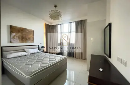 Apartment - 2 Bedrooms - 3 Bathrooms for rent in Ghalia - District 18 - Jumeirah Village Circle - Dubai