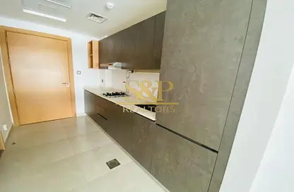 Apartment - 1 Bathroom for rent in Pantheon Elysee - Jumeirah Village Circle - Dubai