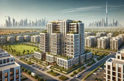 Whole Building - Studio for sale in Dubai Investment Park 2 (DIP 2) - Dubai Investment Park (DIP) - Dubai