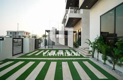 Villa - 5 Bedrooms - 6 Bathrooms for sale in Saadiyat Reserve - Saadiyat Island - Abu Dhabi