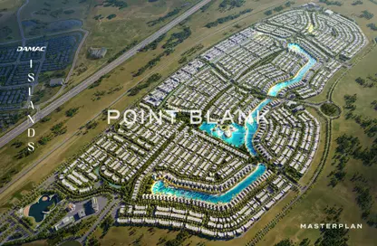 Townhouse - 4 Bedrooms - 4 Bathrooms for sale in DAMAC Islands - Dubai Land - Dubai