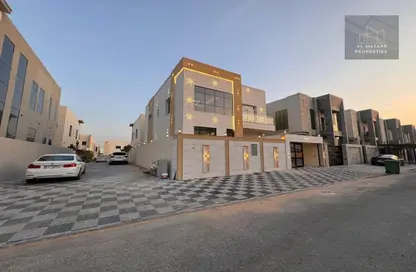 Villa - 5 Bedrooms - 7 Bathrooms for sale in Jasmine Towers - Garden City - Ajman