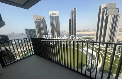 Apartment - 1 Bedroom - 1 Bathroom for sale in Creek Horizon Tower 1 - Creek Horizon - Dubai Creek Harbour (The Lagoons) - Dubai