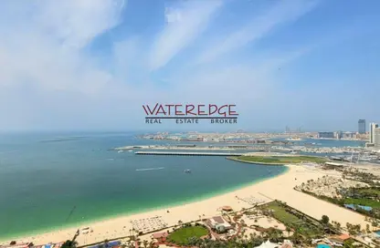 Apartment - 2 Bedrooms - 2 Bathrooms for rent in Murjan 3 - Murjan - Jumeirah Beach Residence - Dubai