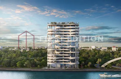 Duplex - 4 Bedrooms - 5 Bathrooms for sale in One Canal - Al Wasl - Dubai