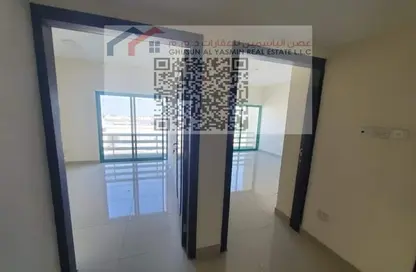 Apartment - 3 Bedrooms - 3 Bathrooms for rent in Oasis Tower - Al Rashidiya 1 - Al Rashidiya - Ajman