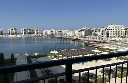 Apartment - 1 Bedroom - 1 Bathroom for sale in Port de La Mer - La Mer - Jumeirah - Dubai