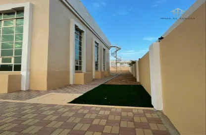 Villa - 5 Bedrooms - 7 Bathrooms for rent in Al Bateen - Al Ain