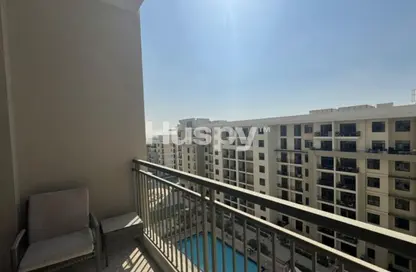 Apartment - 1 Bedroom - 1 Bathroom for sale in Rawda Apartments 1 - Rawda Apartments - Town Square - Dubai